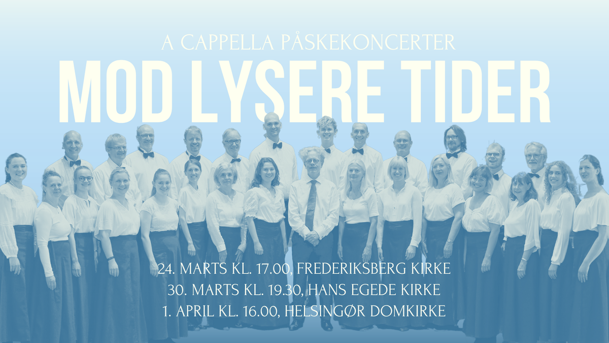 Koncert med Lille MUKO: Mod lysere tider
