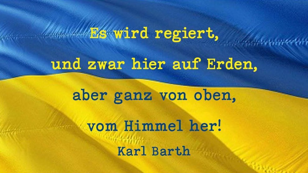 Friedensgebet
