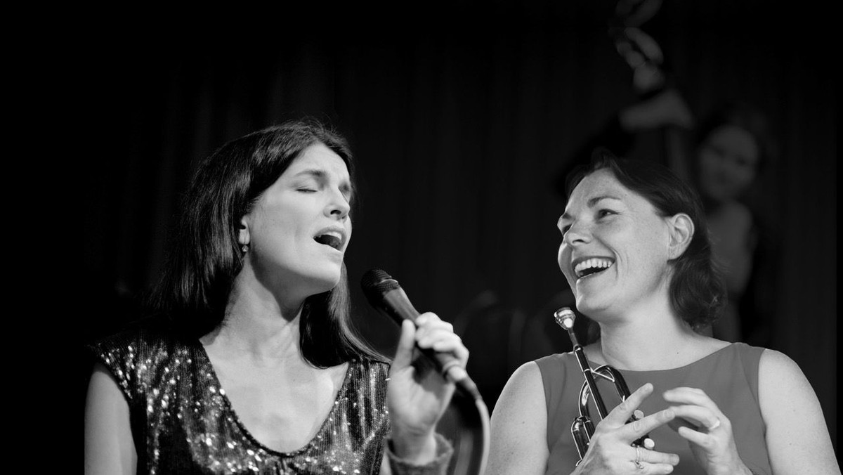 Holum Balle Quartet feat. Anna Kruse - Jazz i Aalholm
