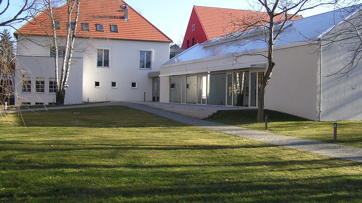 Andacht zum Abschluss der offenen Kirche