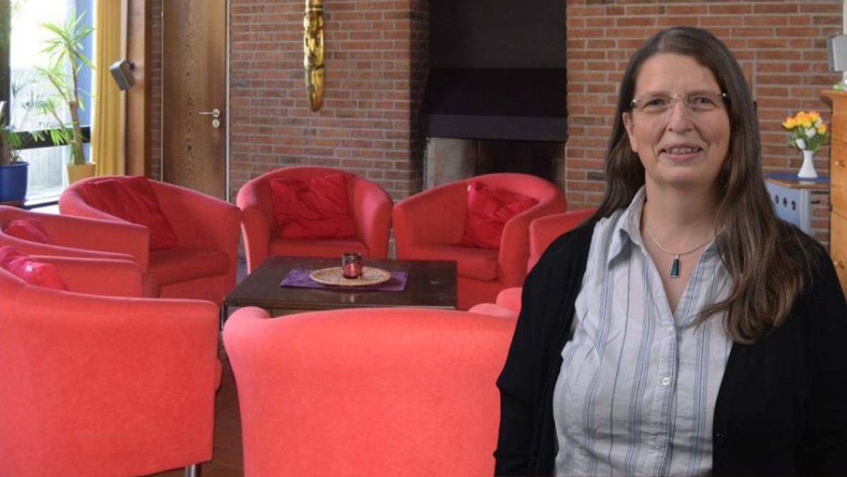 Bibelkreis mit Pfarrerin Sonja Spenner-Feistauer