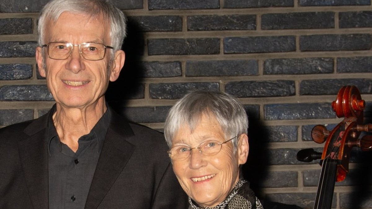 Die Liebe, ein Erlebnis - Hardenberg Duo