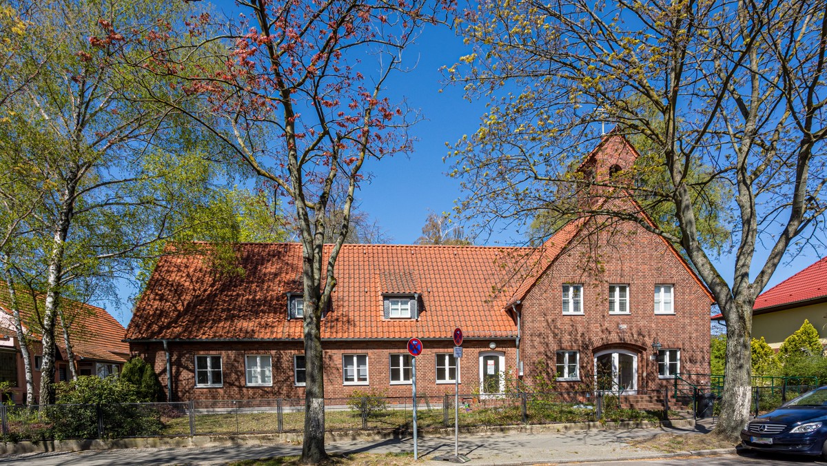 Regionaler Gottesdienst der Region NoOMi in Lübars
