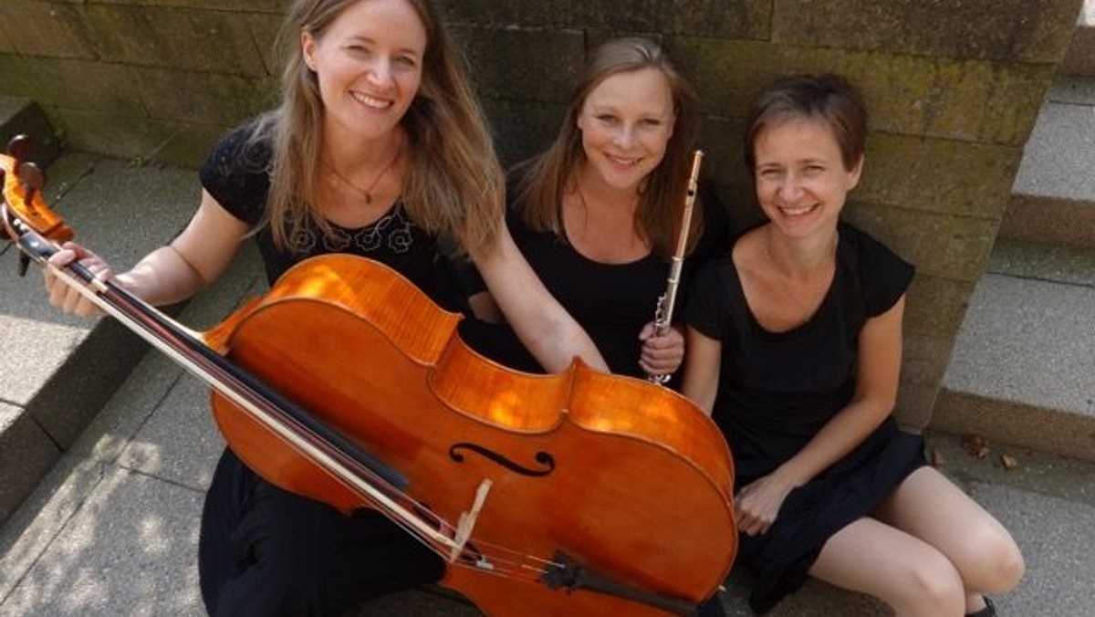 Koncert med Idun Trio