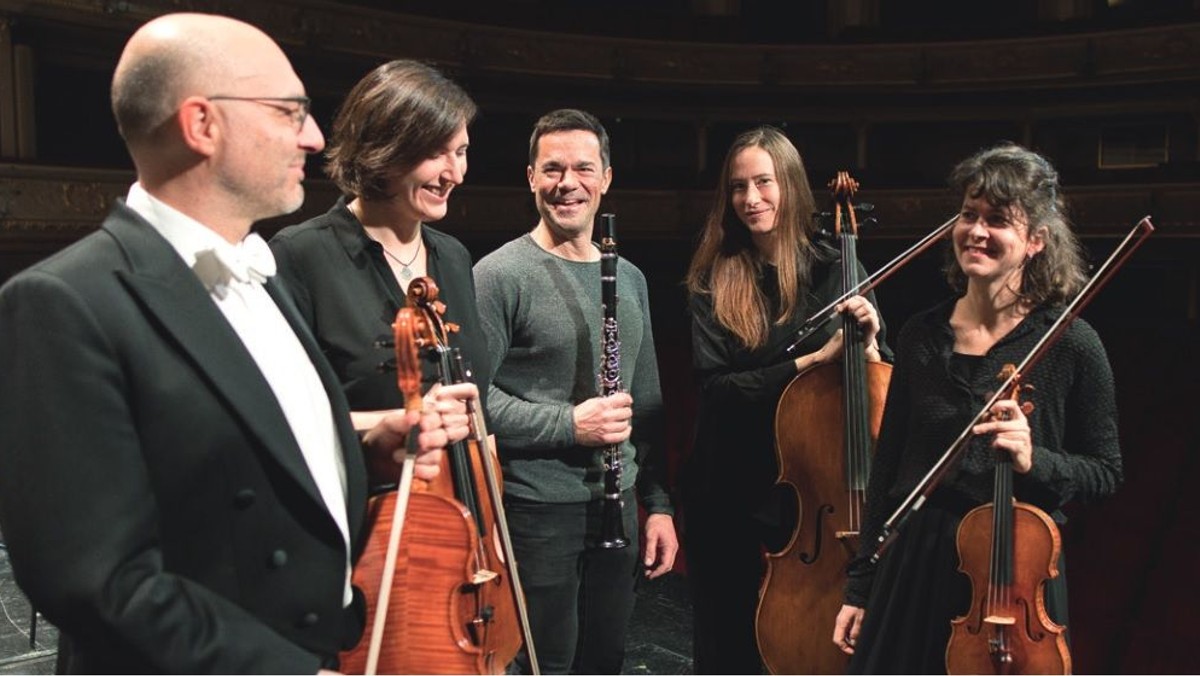 KAMMERSOLISTEN DER KOMISCHEN OPER BERLIN
