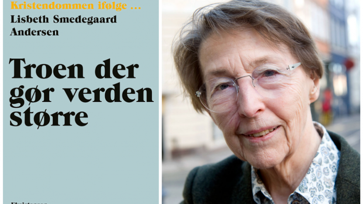 Studiekreds - »Tro og frimodighed« og »Alderens munterhed«
