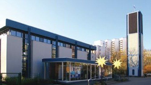 Passionsandacht im Gemeindesaal MLK