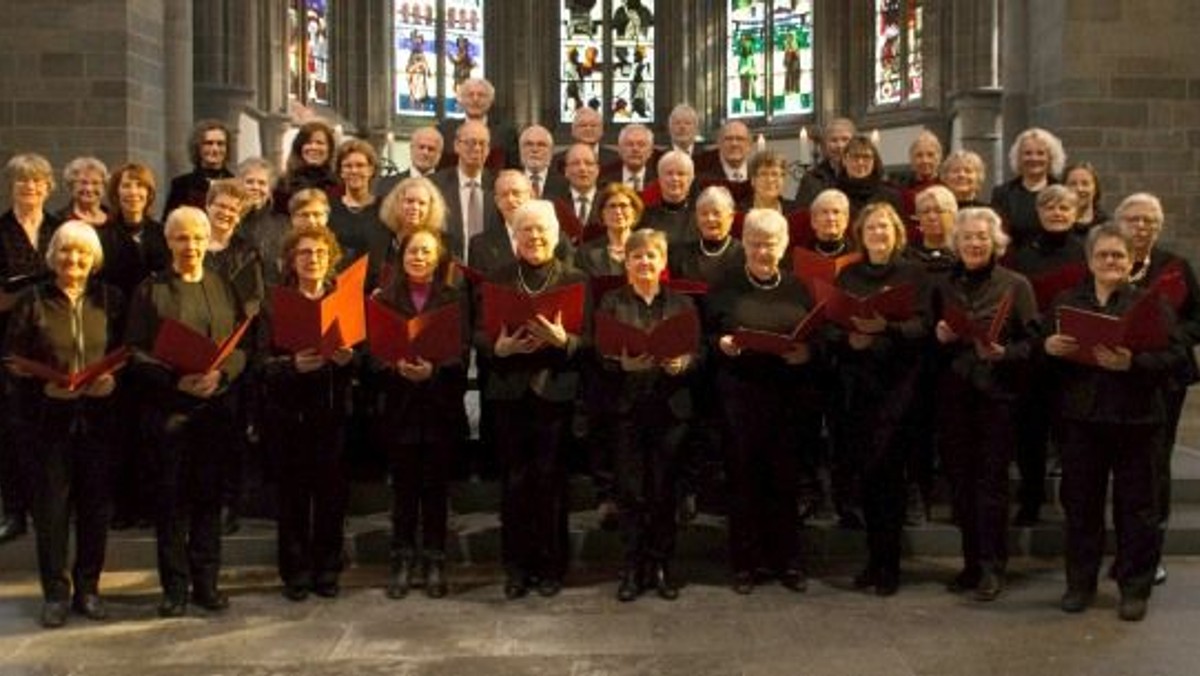 Kantorei an St. Petri