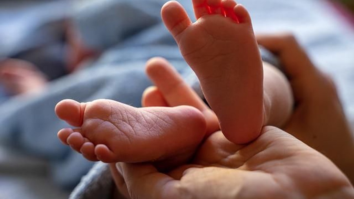 Baby Massage