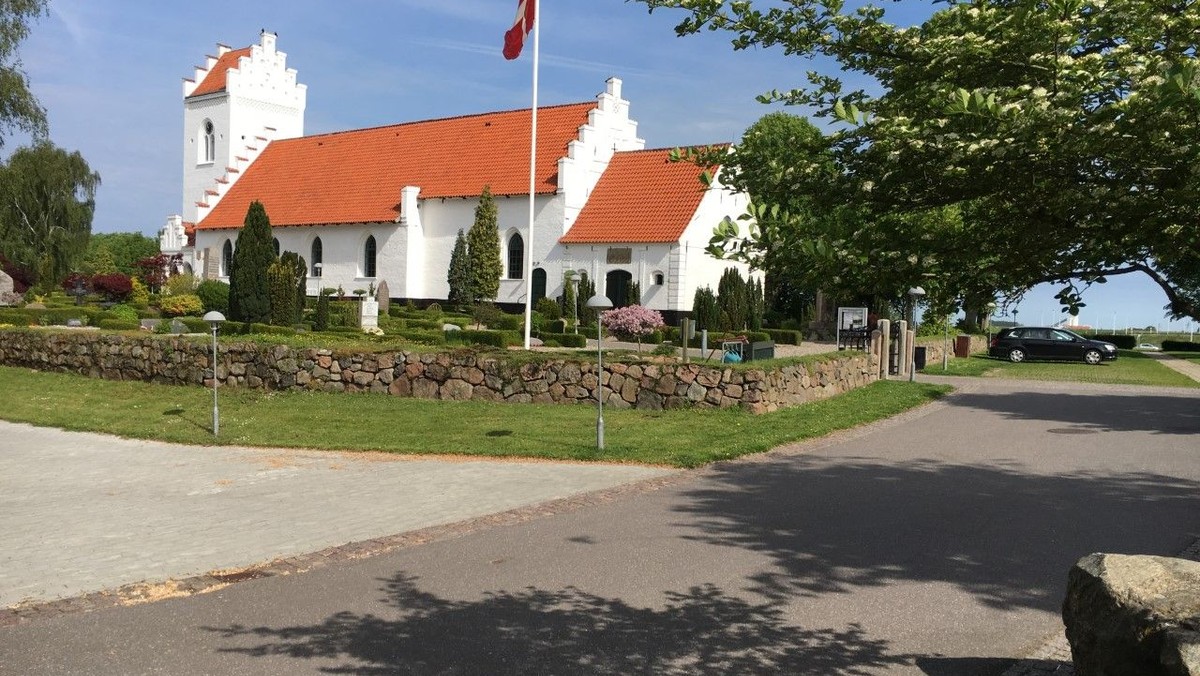 Dybbøl kirke søger gravermedhjælper