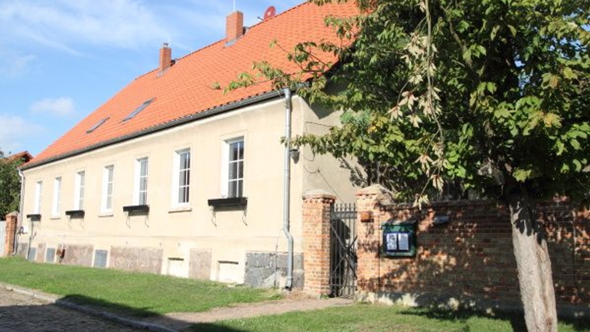 Gottesdienst in Vierraden mit Einführung der Ältesten