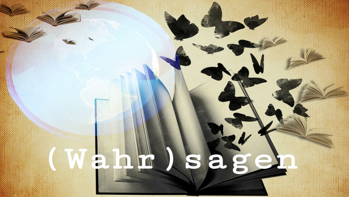 (WAHR)SAGEN - Lesung der Autor*innen der Schreibwerkstatt SCHREIB DEINEN TEXT