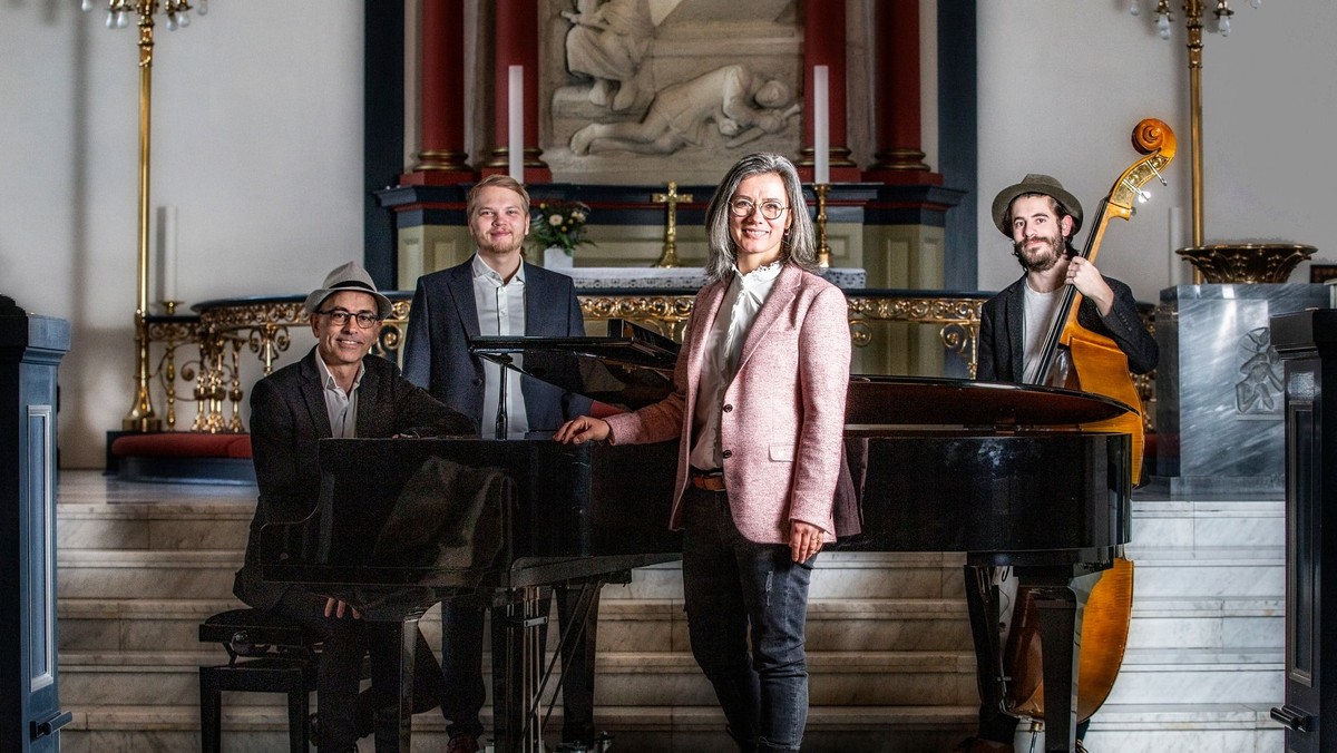 Gospel -workshop med Psalmisterne og konfirmanderne