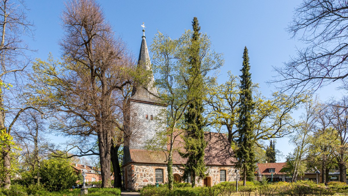 Gottesdienst in Alt-Wittenau