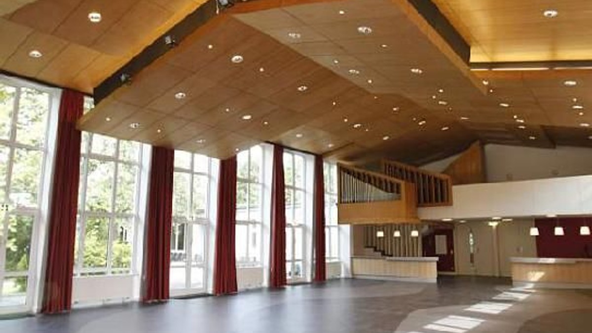 Gottesdienst in Alt-Wittenau