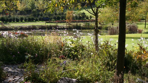 Rundvisning på Naturkirkegården