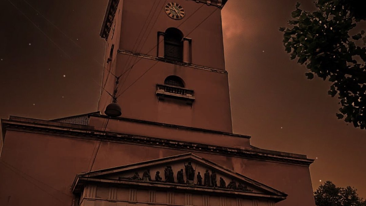 Natkirke - Ro, Rum og Atmosfære