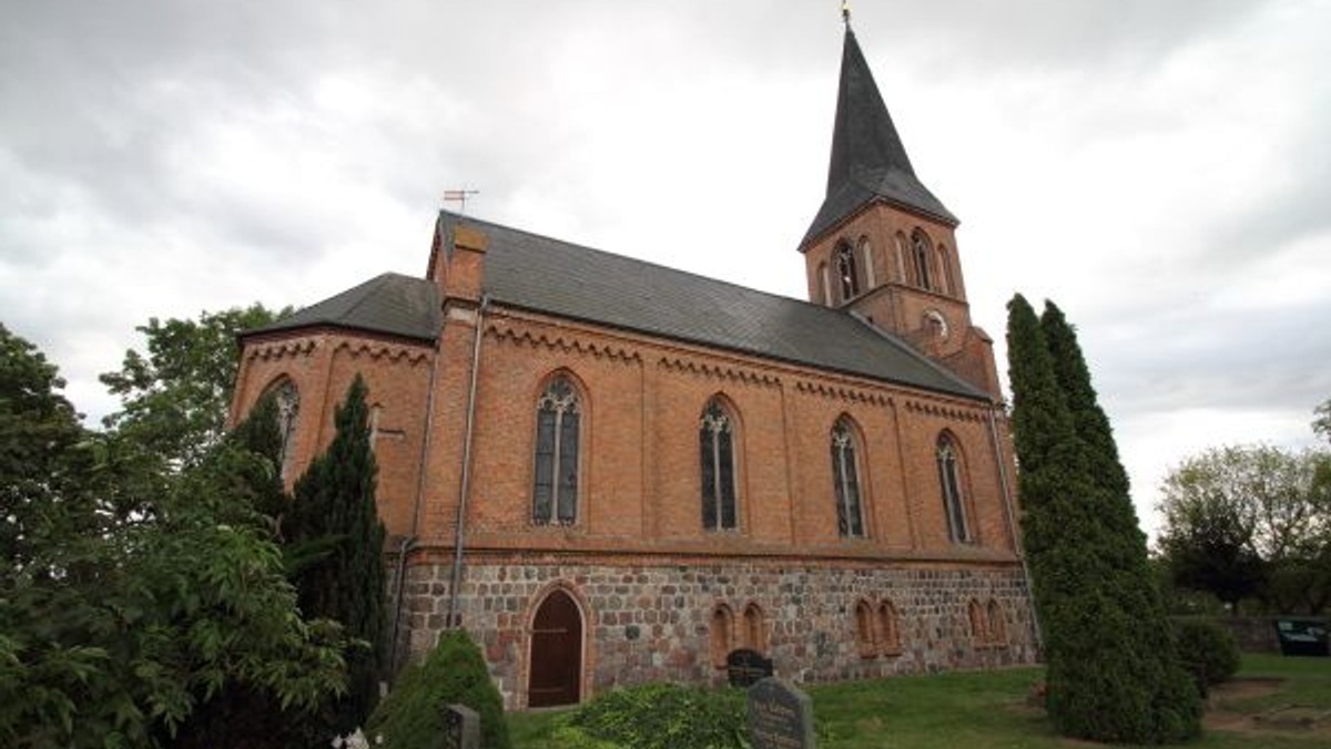 Gottesdienst in Berkholz