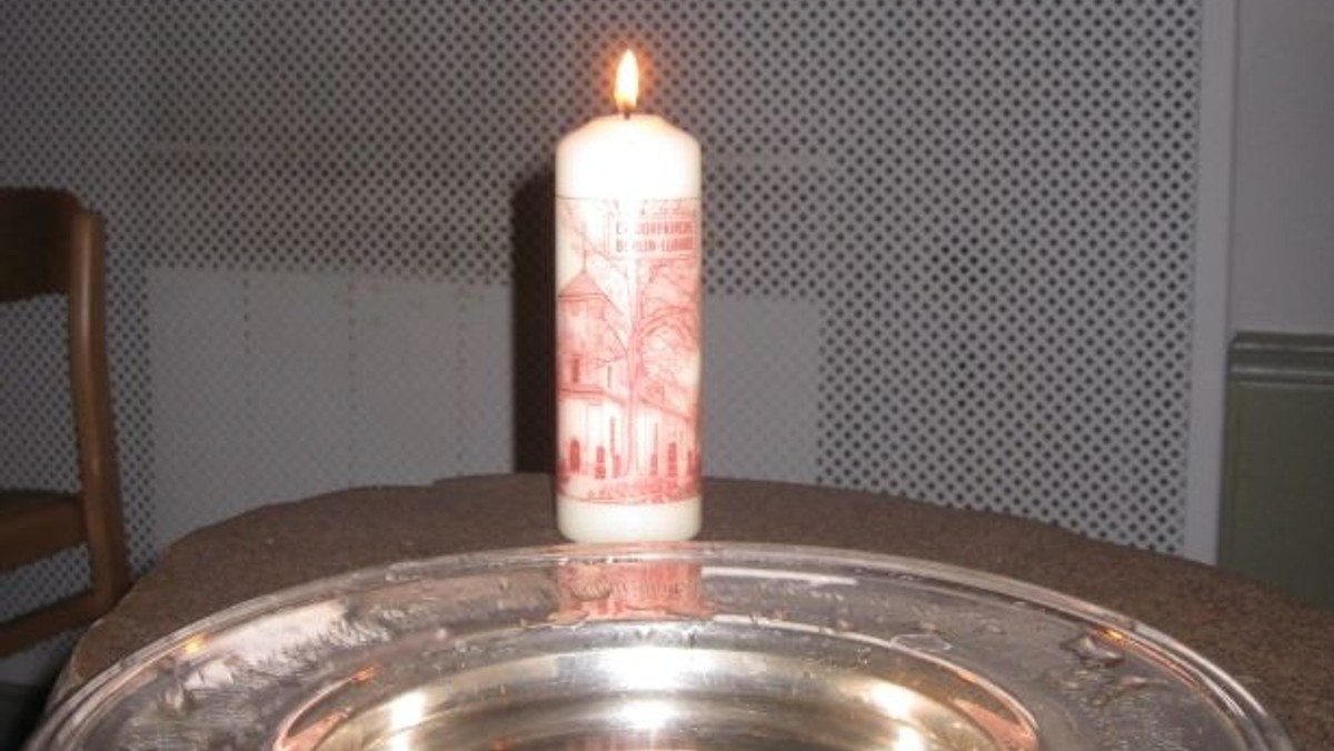 Gottesdienst mit Taufen in Lübars