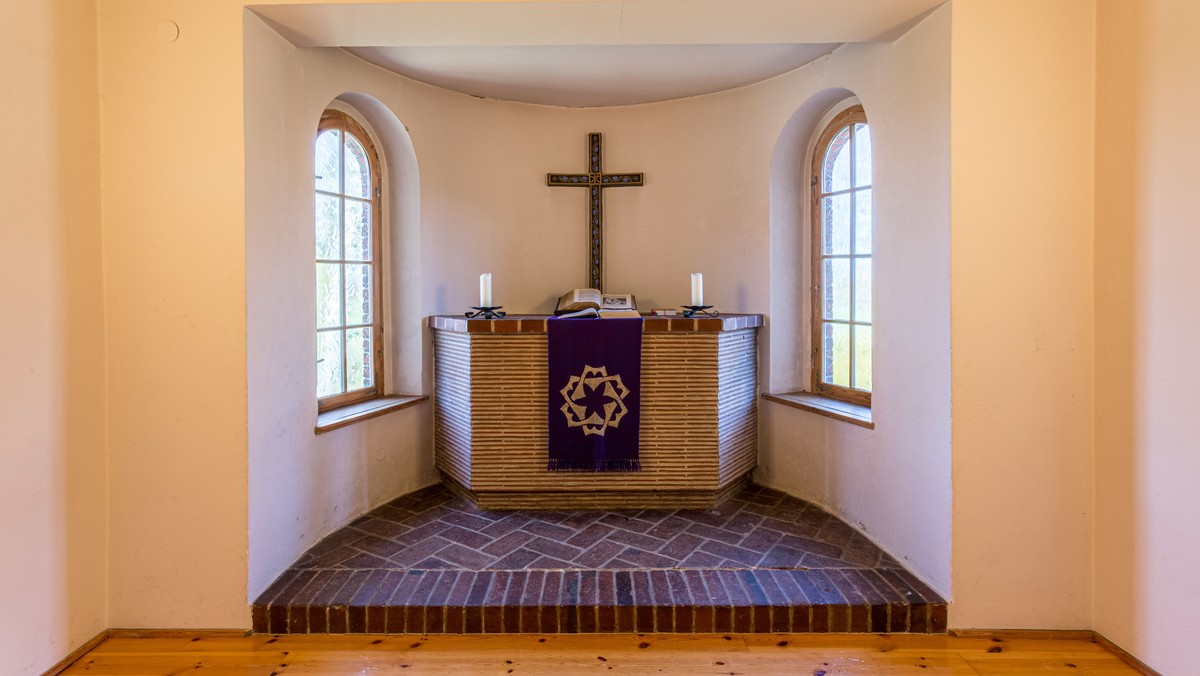 Gottesdienst in Lübars
