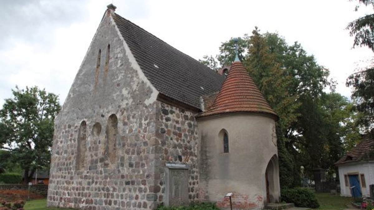 Gottesdienst in Zützen