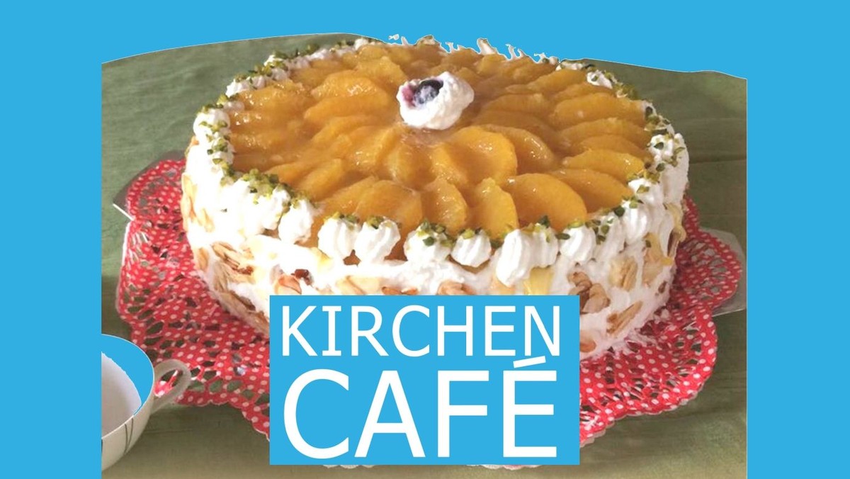 KIRCHENCAFÉ der Kirchengemeinde Alt-Wittenau