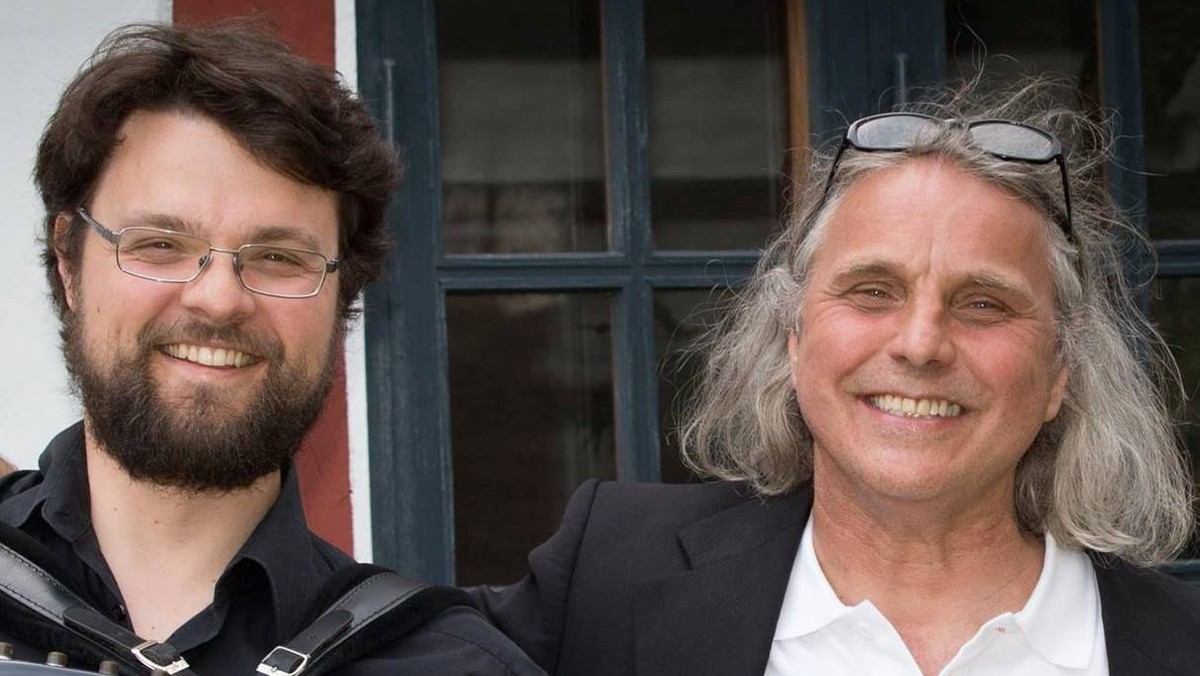 Cafekoncert Holberg og musikken