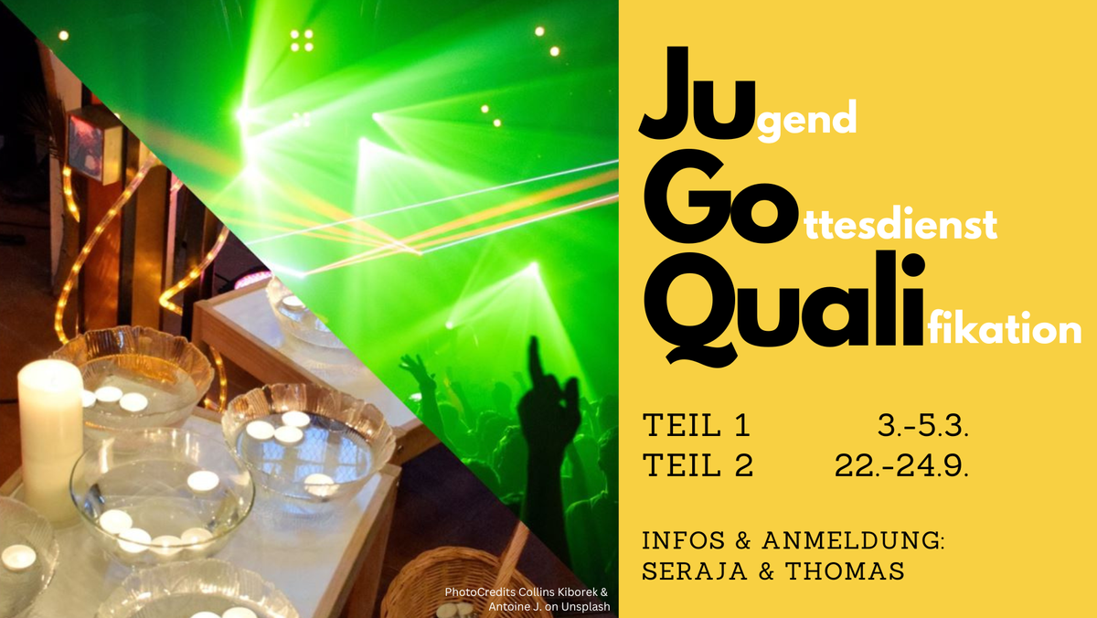 JuGo Quali Teil 1