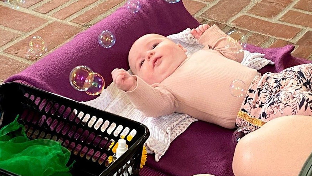 Babysalmesang