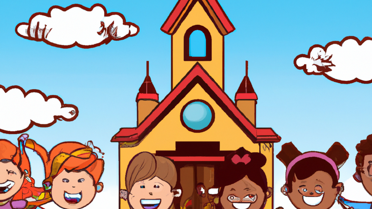 Kinderkirche
