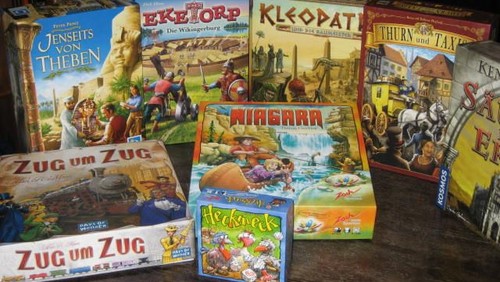 Spieleabend