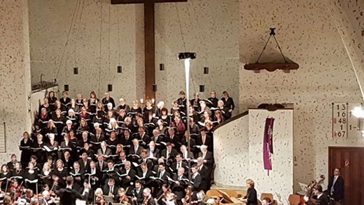 J. S. Bach: Markus-Passion