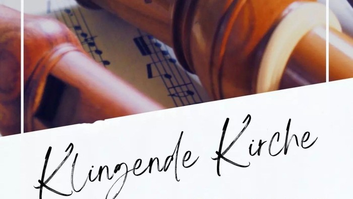 Klingende Kirche am 02. Juli 2023 um 11 Uhr
