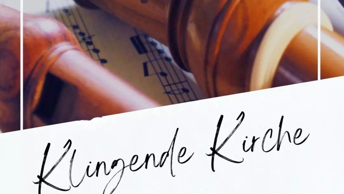 Klingende Kirche am 02. Juli 2023 um 11 Uhr