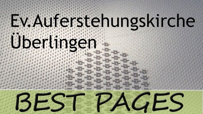 Poster für ein Gospel- und Blues-Konzert am 27. März 2022 um 19:00 Uhr in Überlingen