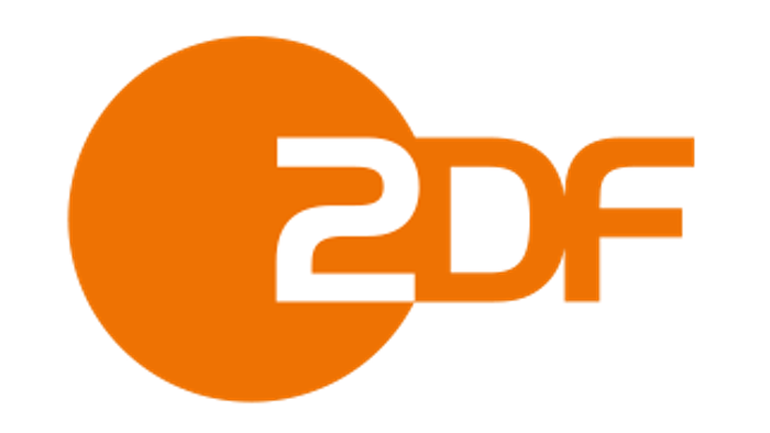 Das Bild zeigt das Logo von Gottesdienst mit dem Zusatz ZDF.