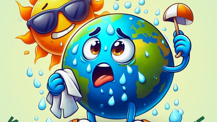 Gud! -Hvor er det varmt! Klimagudstjeneste ved Jesper Engholm 15. september, kl. 10.30