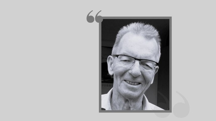 "Om Kirkegård og St. Bikker" med Henrik Lundeborg