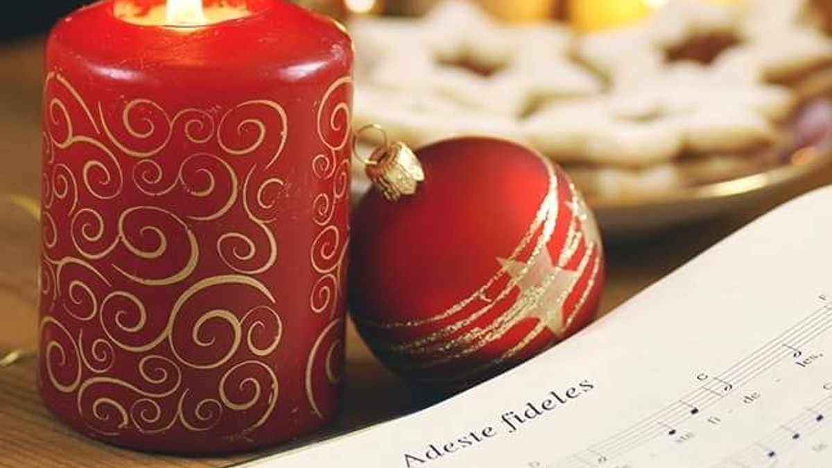 Christmas Day Family Service