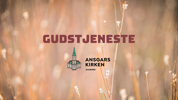 Gudstjeneste i Ansgar Kirken, Aalborg