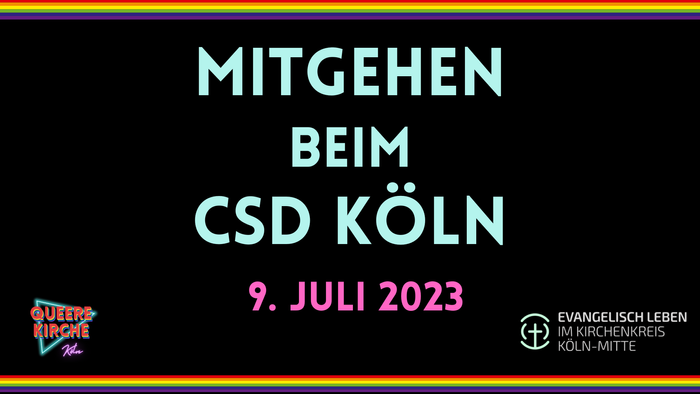 Veranstaltung der Evangelisch-Lutherischen Kirche in Norddeutschland am 9. Juli 2023