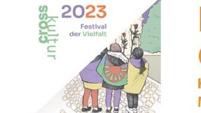 LKMS bei CrossKultur 2023: Festival der Vielfalt mit Konzerten und Workshops zur Musikkultur der Welt/Tanz