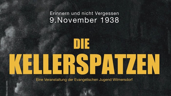Historische Veranstaltung über die Novemberpogrome 1938 in der Gedenkstätte.