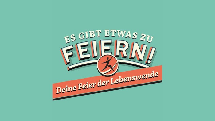 Es gibt etwas zu feiern! Deine Feier der besonderen Art