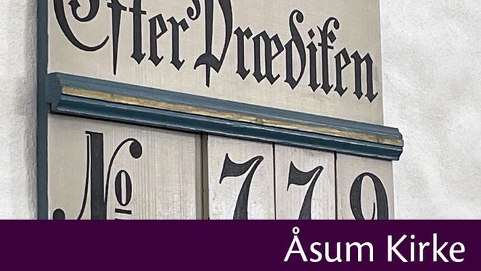 Gammel adresseplade med "Øster Farimagsgade" og "No 779"