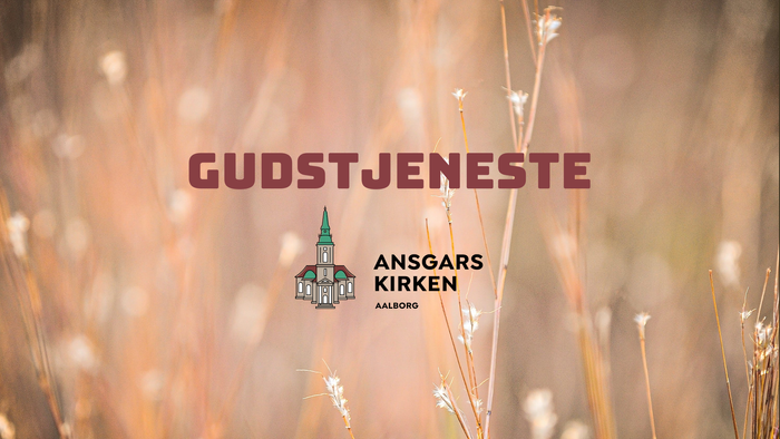Gudstjeneste i Ansgar Kirken, Aalborg