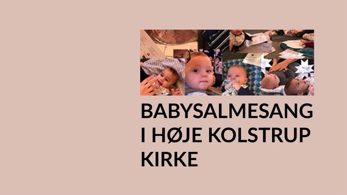 Børn spiser sammen i kollegium