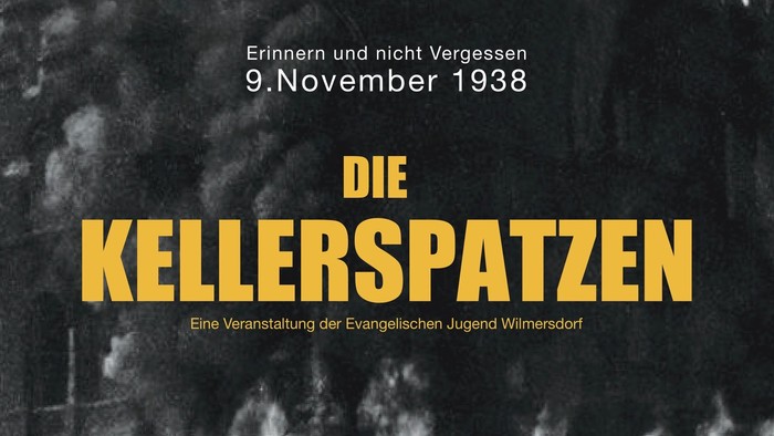 Historische Veranstaltung über die Novemberpogrome 1938 in der Gedenkstätte.