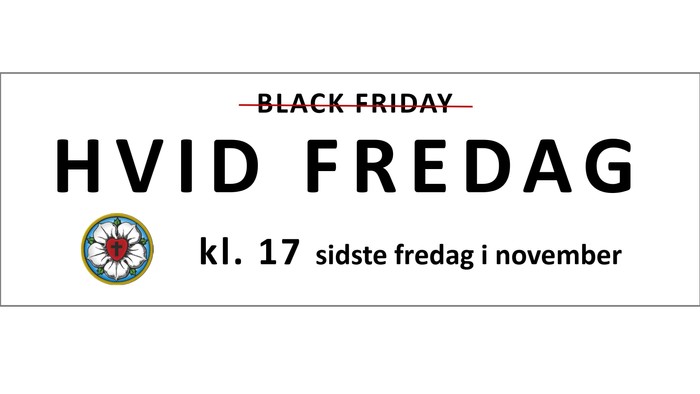 Hvid fredag den 17. november