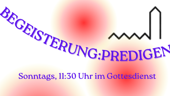 Zeitplan Predigtreihe Sommer 2025